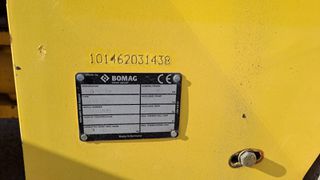 Οδοστρωτήρες Bomag 2014 BW 100 AD 5-thumb-1