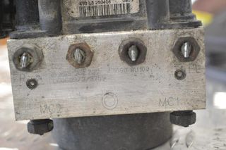 Μονάδα ABS Nissan Note 2006-2012 0265800518 0265231732 47660-9U100-thumb-1
