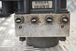 Μονάδα ABS Nissan Note 2006-2012 0265800518 0265231732 47660-9U100-thumb-1