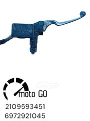 MODENAS GT 135  ΤΡΟΜΠΑ ΕΜΠΡΟΣ ΦΡΕΝΟΥ