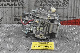 Καρμπυρατέρ Nissan King Cab D21 Z24 1990-1997 16010-J1700 (Χειροκίνητο Choke)