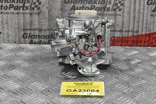Καρμπυρατέρ Nissan King Cab D21 Z24 1990-1997 16010-J1700 (Χειροκίνητο Choke)-thumb-1