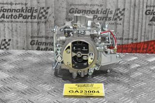 Καρμπυρατέρ Nissan King Cab D21 Z24 1990-1997 16010-J1700 (Χειροκίνητο Choke)-thumb-4