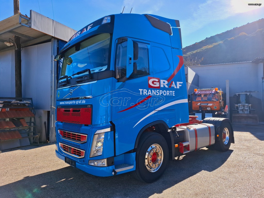 Volvo 2018 FH 500 EURO 6 ΥΔΡΑΥΛΙΚΑ