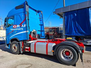 Volvo 2018 FH 500 EURO 6 ΥΔΡΑΥΛΙΚΑ-thumb-1
