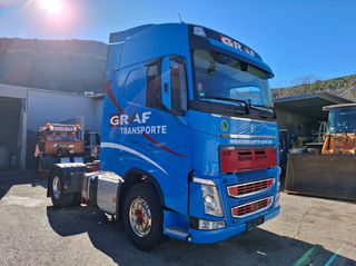 Volvo 2018 FH 500 EURO 6 ΥΔΡΑΥΛΙΚΑ-thumb-2