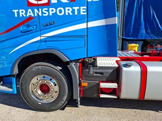 Volvo 2018 FH 500 EURO 6 ΥΔΡΑΥΛΙΚΑ-thumb-4