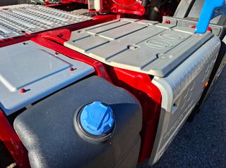 Volvo 2018 FH 500 EURO 6 ΥΔΡΑΥΛΙΚΑ-thumb-10