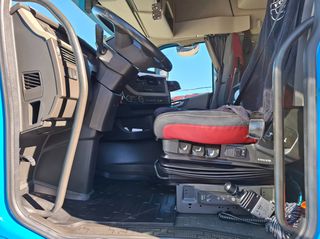 Volvo 2018 FH 500 EURO 6 ΥΔΡΑΥΛΙΚΑ-thumb-14