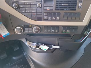 Volvo 2018 FH 500 EURO 6 ΥΔΡΑΥΛΙΚΑ-thumb-17