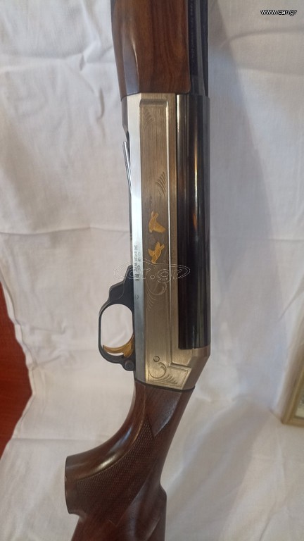 Benelli autografo n.0144/1500