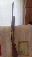 Benelli autografo n.0144/1500-thumb-2