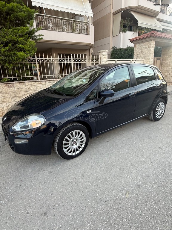 Fiat Punto 2014