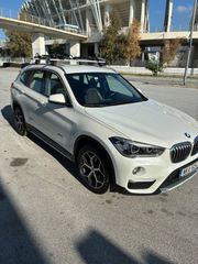 Bmw X1 2018 SDRIVE18I XLINE STEPTRONIC
