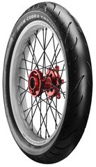 ΛΥΡΗΣ AVON ΕΛΑΣΤΙΚΟ AV 91 COBRA CHROME FRONT MT90-16 74H TL, 640517