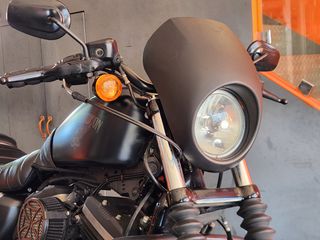 Harley Davidson XL 883 N Sportster IRON 2016