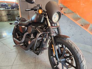 Harley Davidson Iron 883 2016-thumb-1