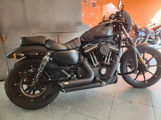 Harley Davidson Iron 883 2016-thumb-2
