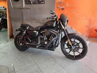 Harley Davidson Iron 883 2016-thumb-3