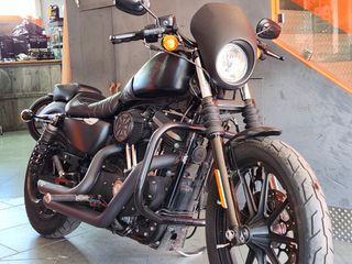 Harley Davidson Iron 883 2016-thumb-4