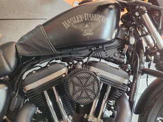 Harley Davidson Iron 883 2016-thumb-6