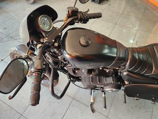 Harley Davidson Iron 883 2016-thumb-8