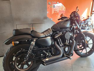 Harley Davidson Iron 883 2016-thumb-9