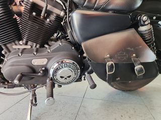 Harley Davidson Iron 883 2016-thumb-12