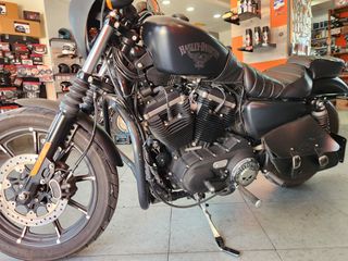 Harley Davidson Iron 883 2016-thumb-13
