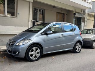 Mercedes-Benz A 160 2009