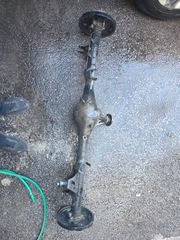 DAIHATSU TERIOS J210 1.5 ΠΙΣΩ ΔΙΑΦΟΡΙΚΟ 2006 -2012 ΜΕΤΑΧ-thumb-1