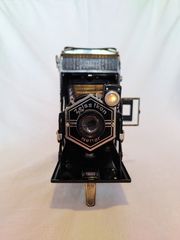 Vintage συλλεκτική Φωτογραφική Μηχανή Zeiss Ikon Nettar