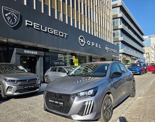 Peugeot 208 2025 STYLE 100HP 5 ETH ΕΓΓΥΗΣΗ