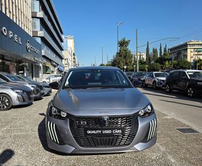 Peugeot 208 2025 STYLE 100HP 5 ETH ΕΓΓΥΗΣΗ-thumb-1