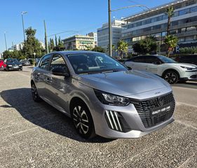 Peugeot 208 2025 STYLE 100HP 5 ETH ΕΓΓΥΗΣΗ-thumb-2