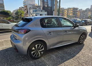 Peugeot 208 2025 STYLE 100HP 5 ETH ΕΓΓΥΗΣΗ-thumb-4