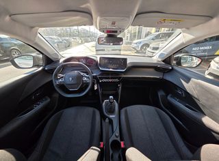 Peugeot 208 2025 STYLE 100HP 5 ETH ΕΓΓΥΗΣΗ-thumb-10