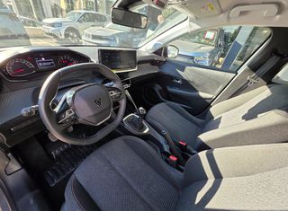 Peugeot 208 2025 STYLE 100HP 5 ETH ΕΓΓΥΗΣΗ-thumb-12