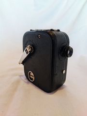 Pathé-Baby Vintage Video Camera