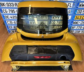 PEUGEOT 208 19-23" ΤΖΑΜΟΠΟΡΤΑ, ΠΡΟΦΥΛΑΚΤΗΡΑΣ ΠΙΣΩ, ΤΡΑΒΕΡΣΑ