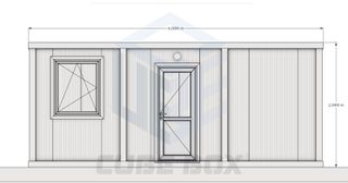 Κοντέινερ 2025 Container 6 x 2,40  με wc-κουζινα-thumb-3