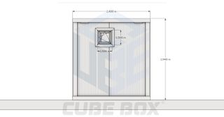 Κοντέινερ 2025 7-2,40 με wc-thumb-7