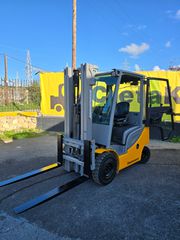 Jungheinrich 2018 DFG320