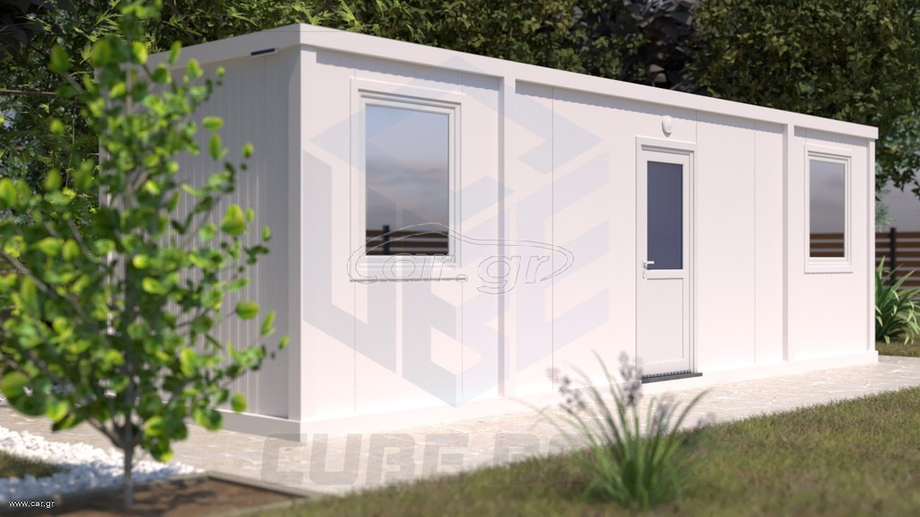 Κοντέινερ 2026 Γραφείο- container  8 x 2,40