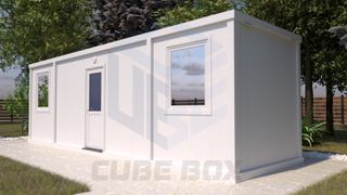 Κοντέινερ 2026 Γραφείο- container  8 x 2,40-thumb-1