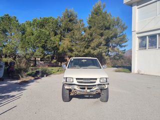 Isuzu Campo 1999 TFS69HD