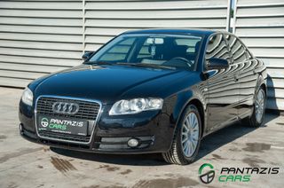 Audi A4 2007 1.6i 102HP ΖΑΝΤΕΣ CLIMA ΔΕΡΜΑ