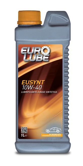 Eurolube Eusynt 10W40 1lt
