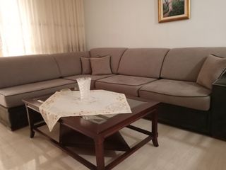 Τετραθεσιος καναπες γωνια