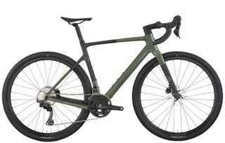 Δρόμου - Κούρσας Scott 2026 ΠΟΔΗΛΑΤΟ SCOTT ADDICT GRAVEL 40 WENGE GREEN 2026 / SIZE S